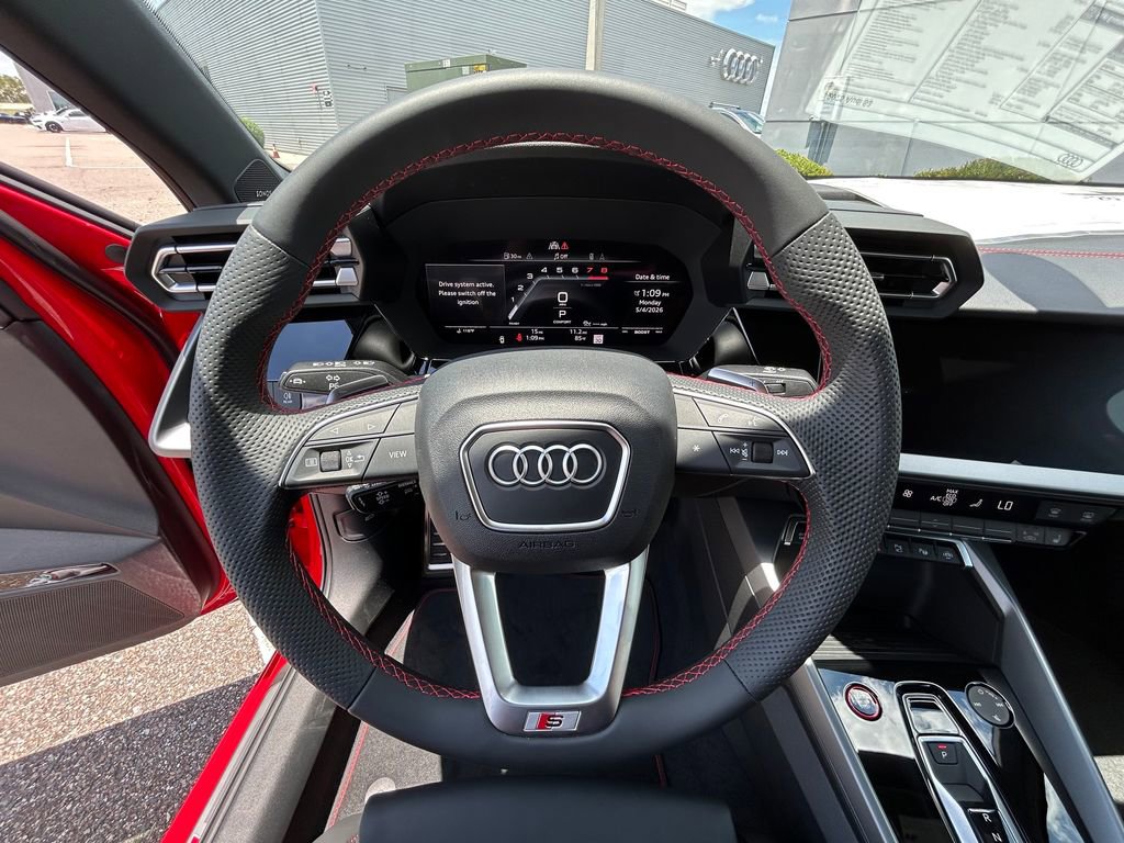 New 2026 Audi S3 Premium AWD/4WD image 22