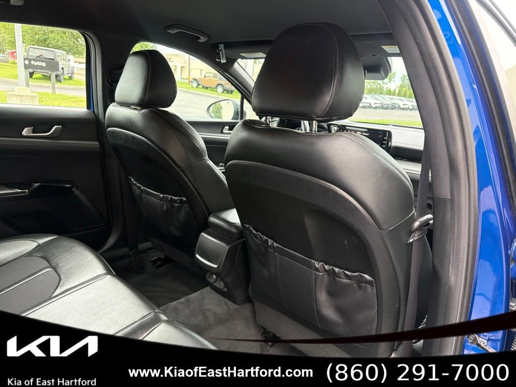 Used 2022 Kia K5 GT-Line AWD/4WD image 14