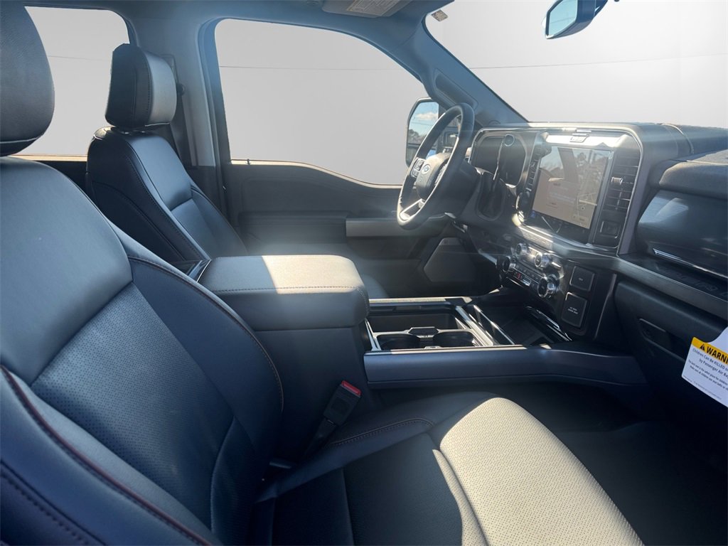New 2026 Ford F350 Lariat w/ Black Appearance Package image 15
