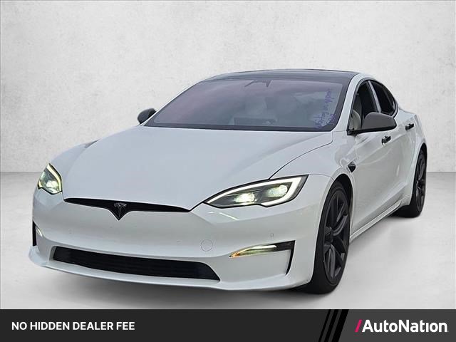 Used 2022 Tesla Model S