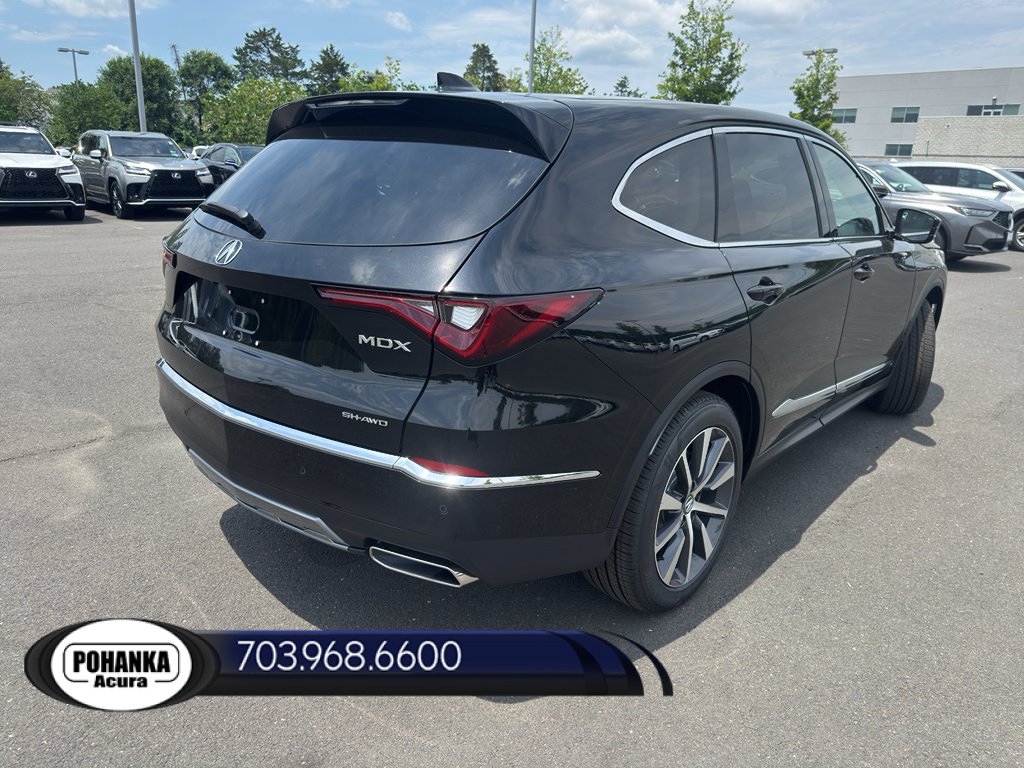 New 2026 Acura MDX w/ Technology Package AWD/4WD image 7