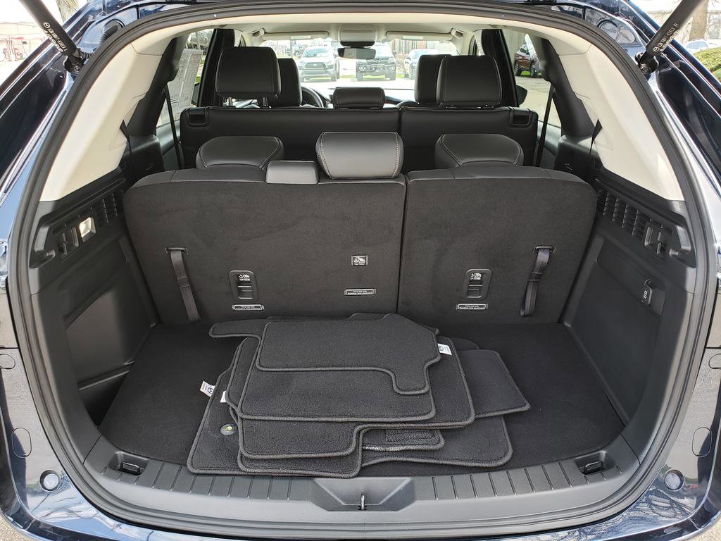 Used 2025 MAZDA CX-90 3.3 Turbo w/ Select Package AWD/4WD image 14