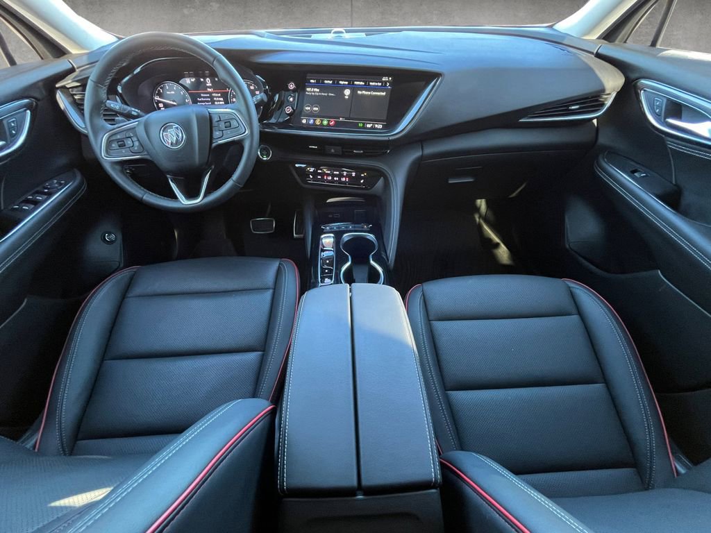 Used 2023 Buick Envision Essence w/ Sport Touring Package image 20