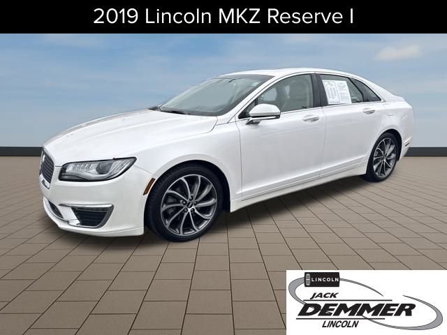 Used 2019 Lincoln MKZ Reserve w/ Reserve Plus Package