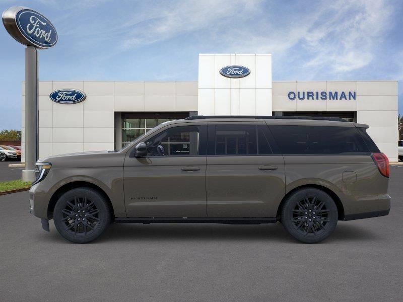 New 2026 Ford Expedition Max Platinum w/ Stealth Appearance Package AWD/4WD image 4
