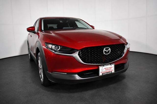 Used 2021 MAZDA CX-30 AWD 2.5 S w/ Preferred Package image 3