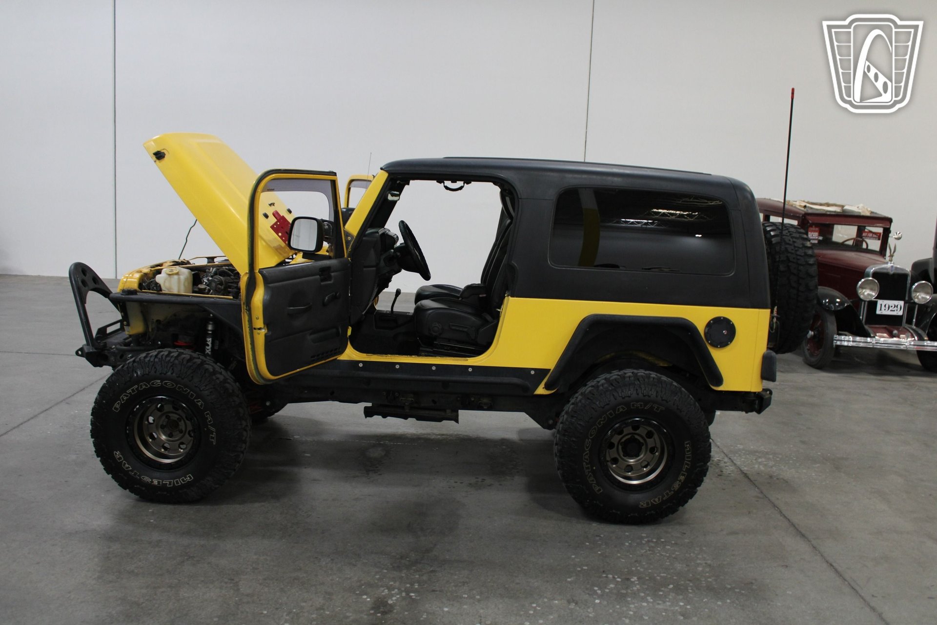 Used 2006 Jeep Wrangler Unlimited AWD/4WD image 31