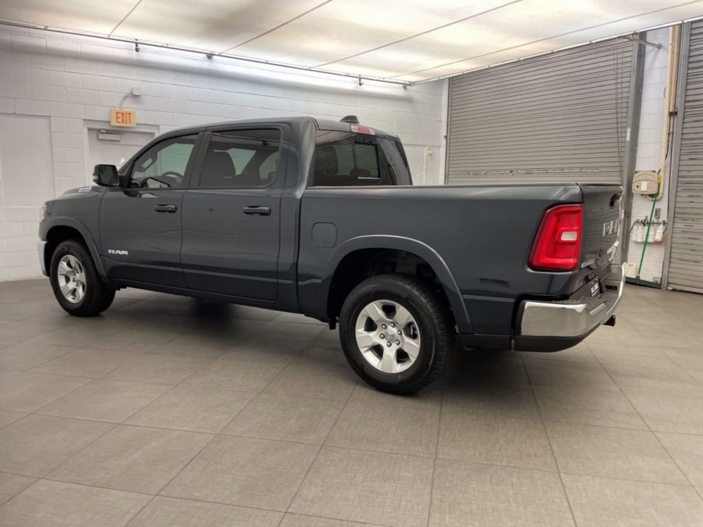 New 2025 RAM 1500 Big Horn image 8