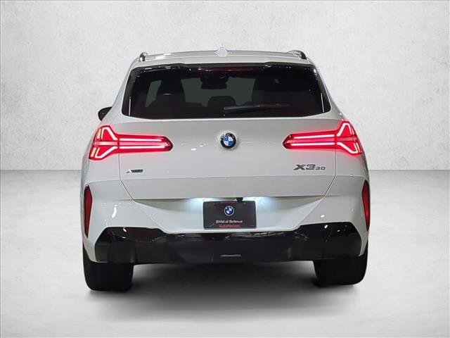 New 2026 BMW X3 xDrive30 w/ Premium Package AWD/4WD image 7