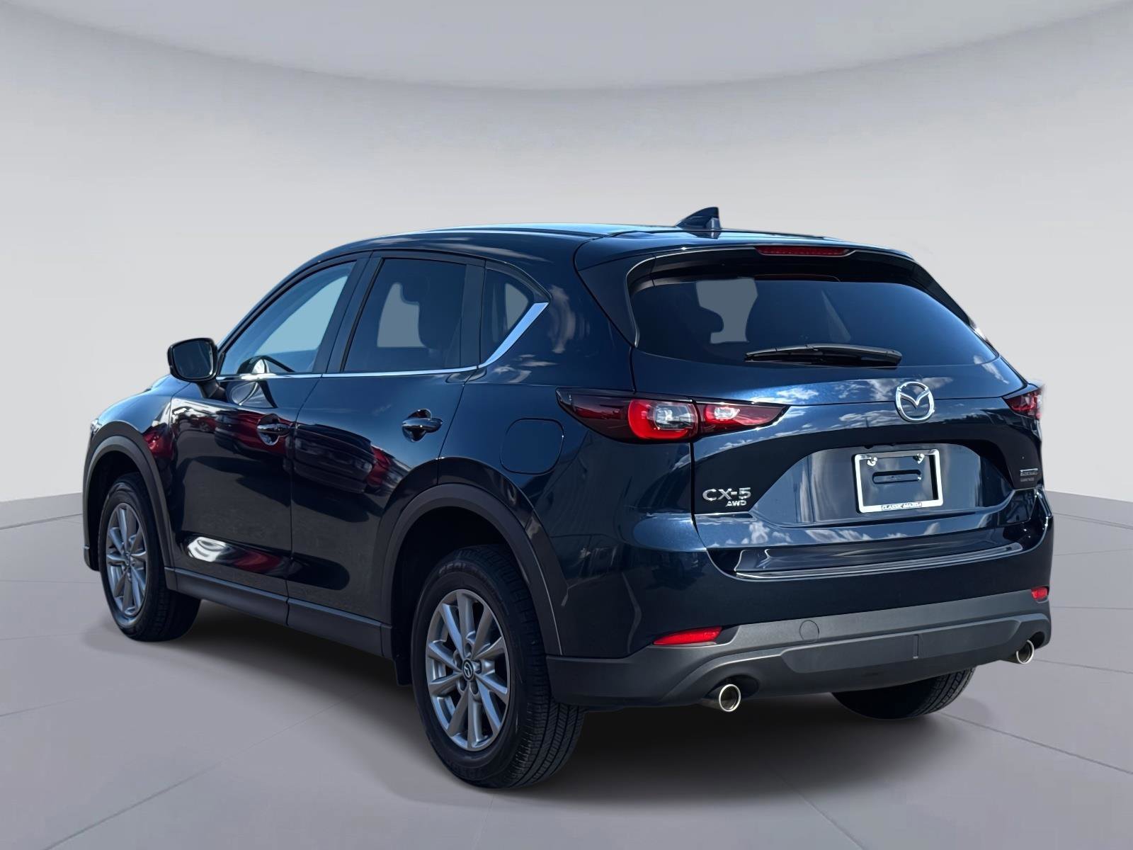 Certified 2023 MAZDA CX-5 AWD 2.5 S w/ Select Package image 5