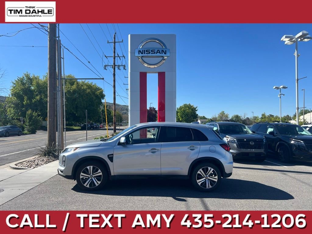 Used 2024 Mitsubishi Outlander Sport ES AWD/4WD image 1