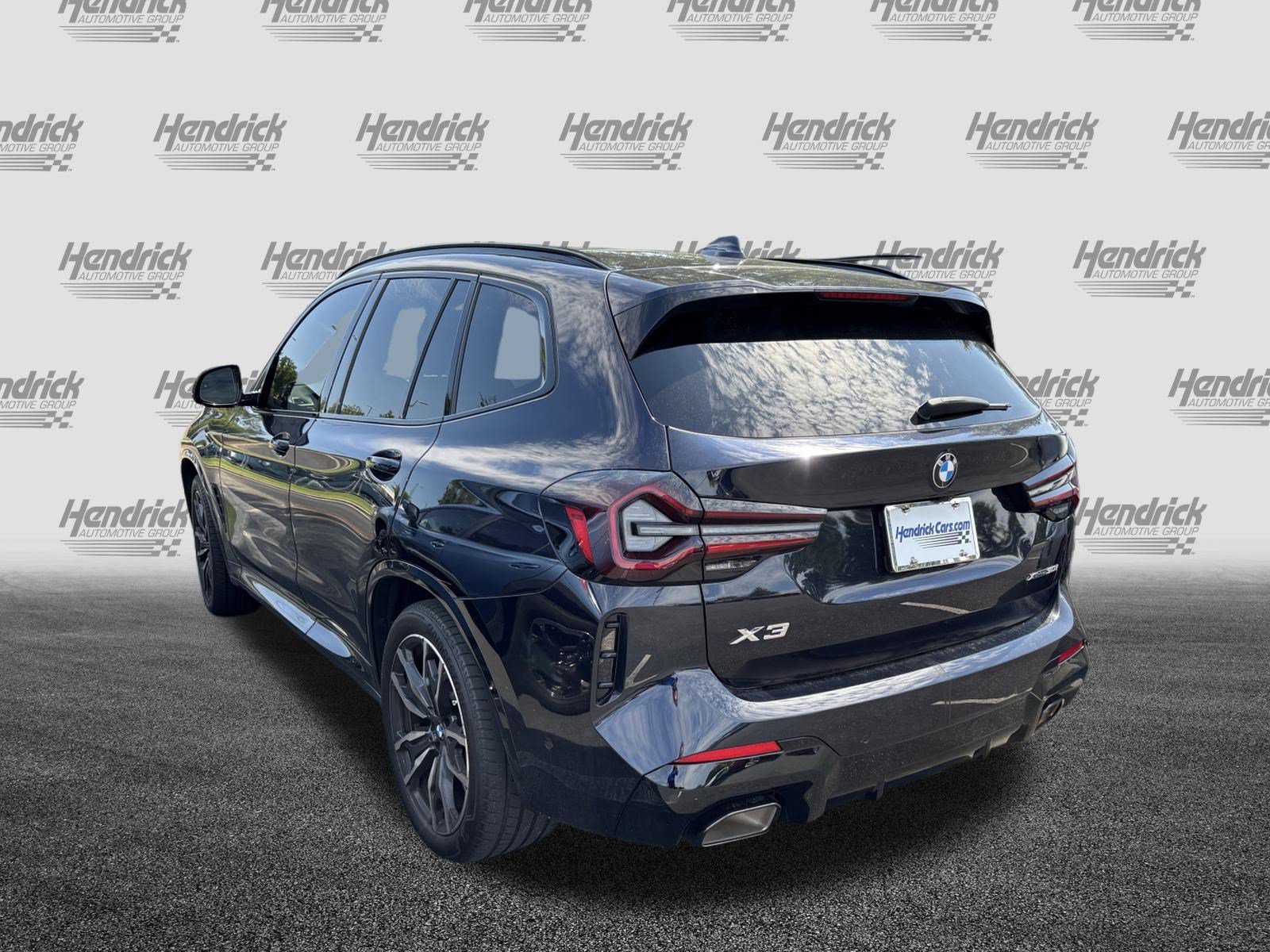 Certified 2024 BMW X3 xDrive30i w/ Premium Package AWD/4WD image 8
