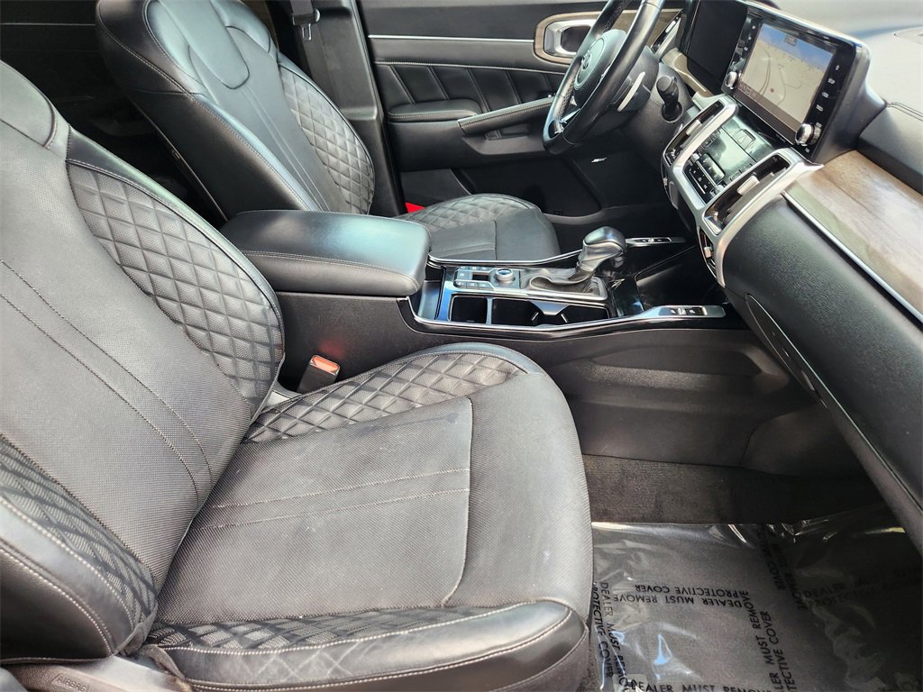 Used 2021 Kia Sorento SX Prestige image 27