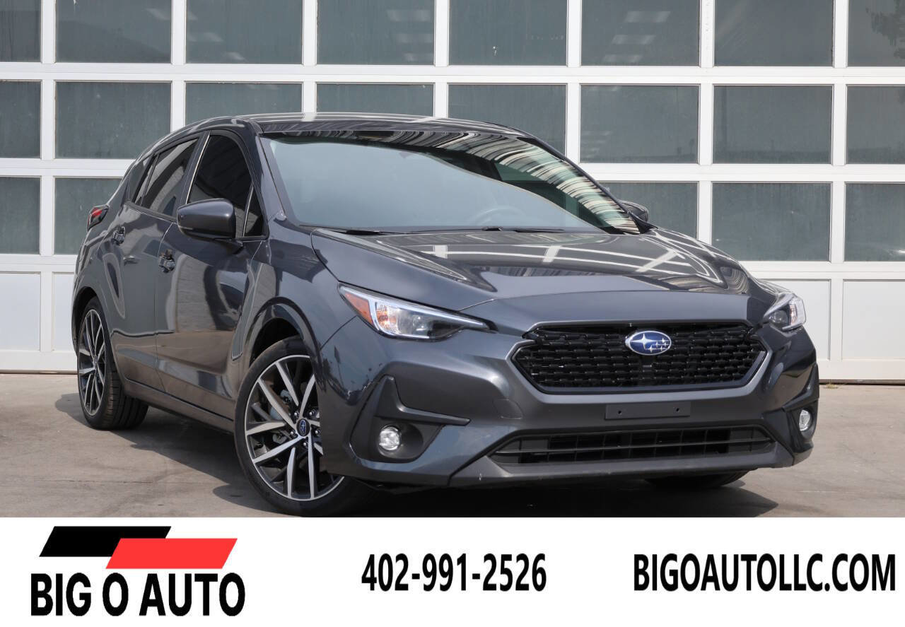 Used 2024 Subaru Impreza 2.0i Sport w/ Popular Package #1