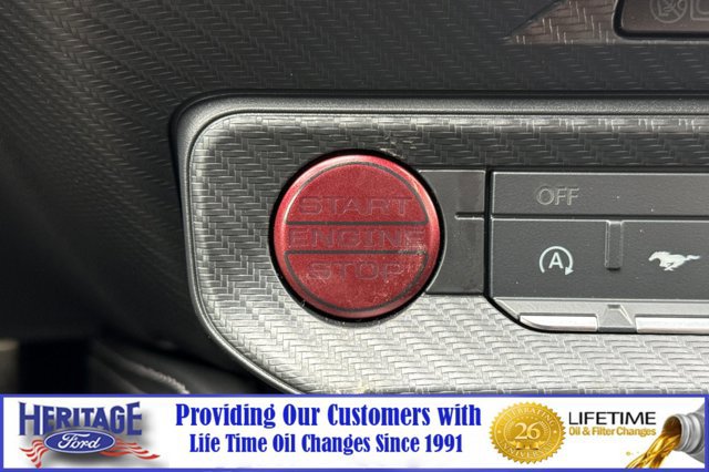 New 2026 Ford Mustang Premium image 22