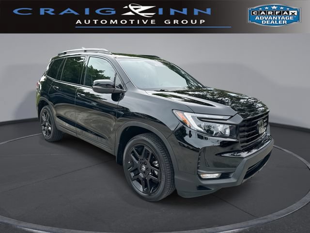 Used 2025 Honda Passport Black Edition image 1