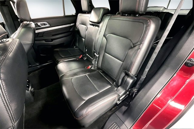 Used 2018 Ford Explorer Sport w/ Equipment Group 401A image 21