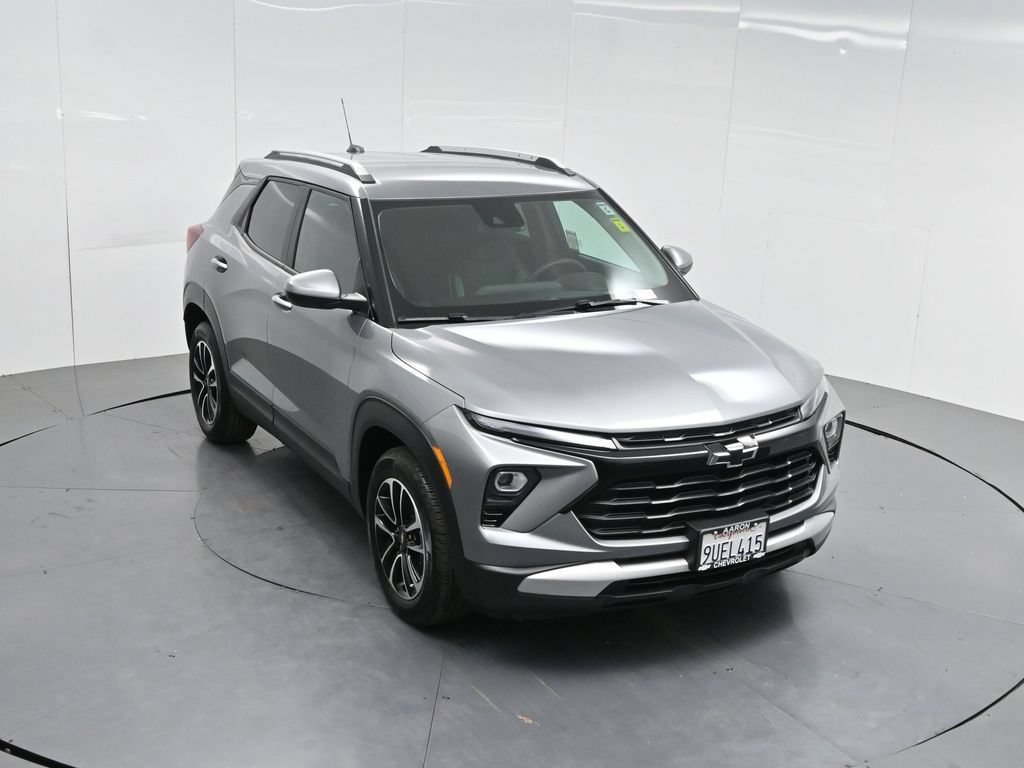 Used 2025 Chevrolet TrailBlazer LT w/ Convenience Package FWD image 52