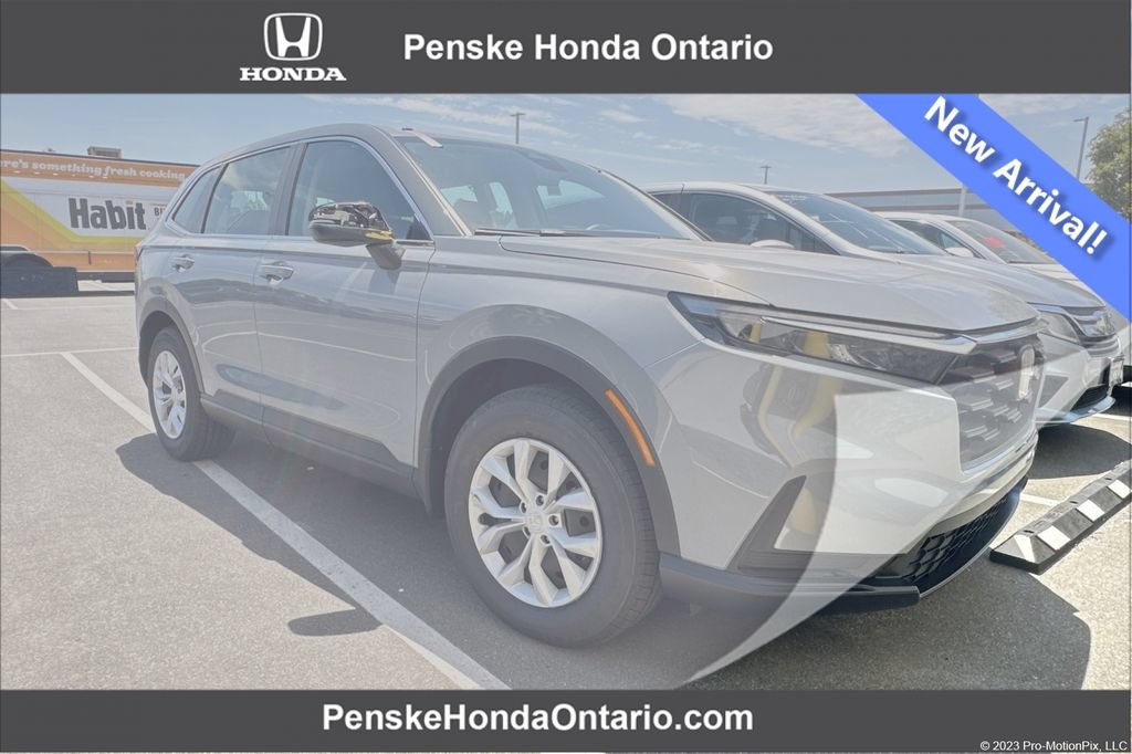 Used 2023 Honda CR-V LX