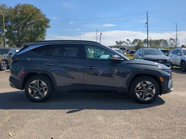 New 2025 Hyundai Tucson SEL FWD image 4