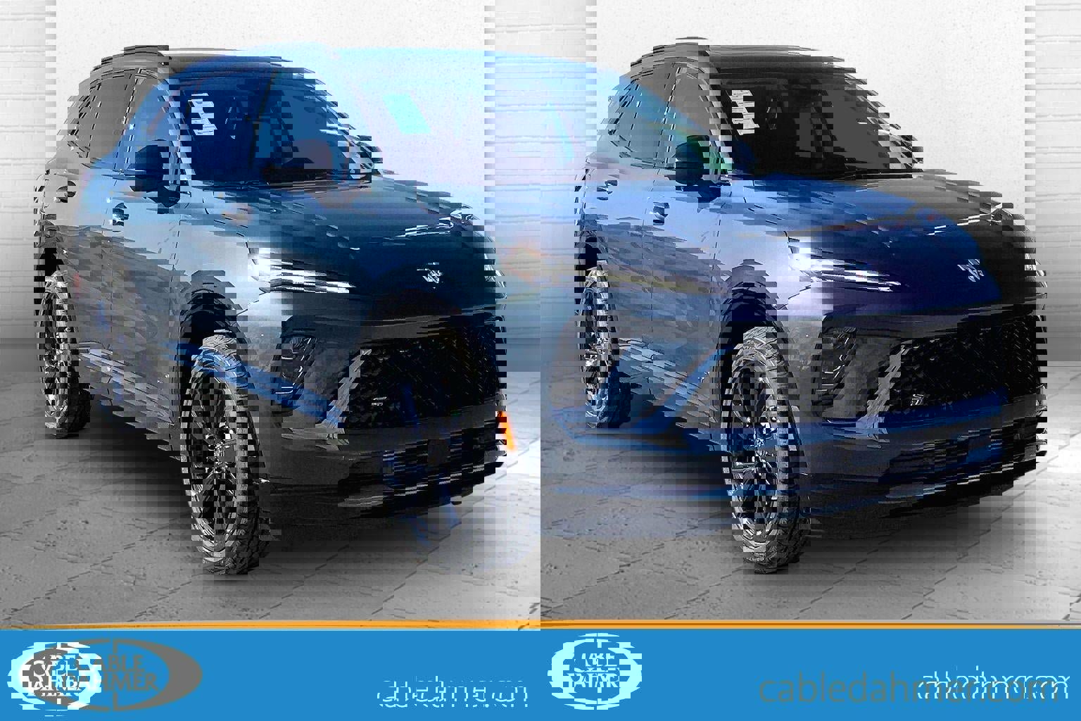 New 2026 Buick Envision Sport Touring image 1