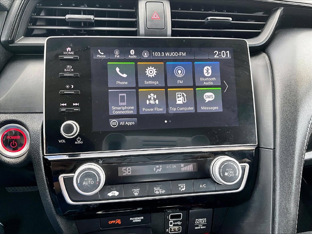 Used 2021 Honda Insight EX image 17