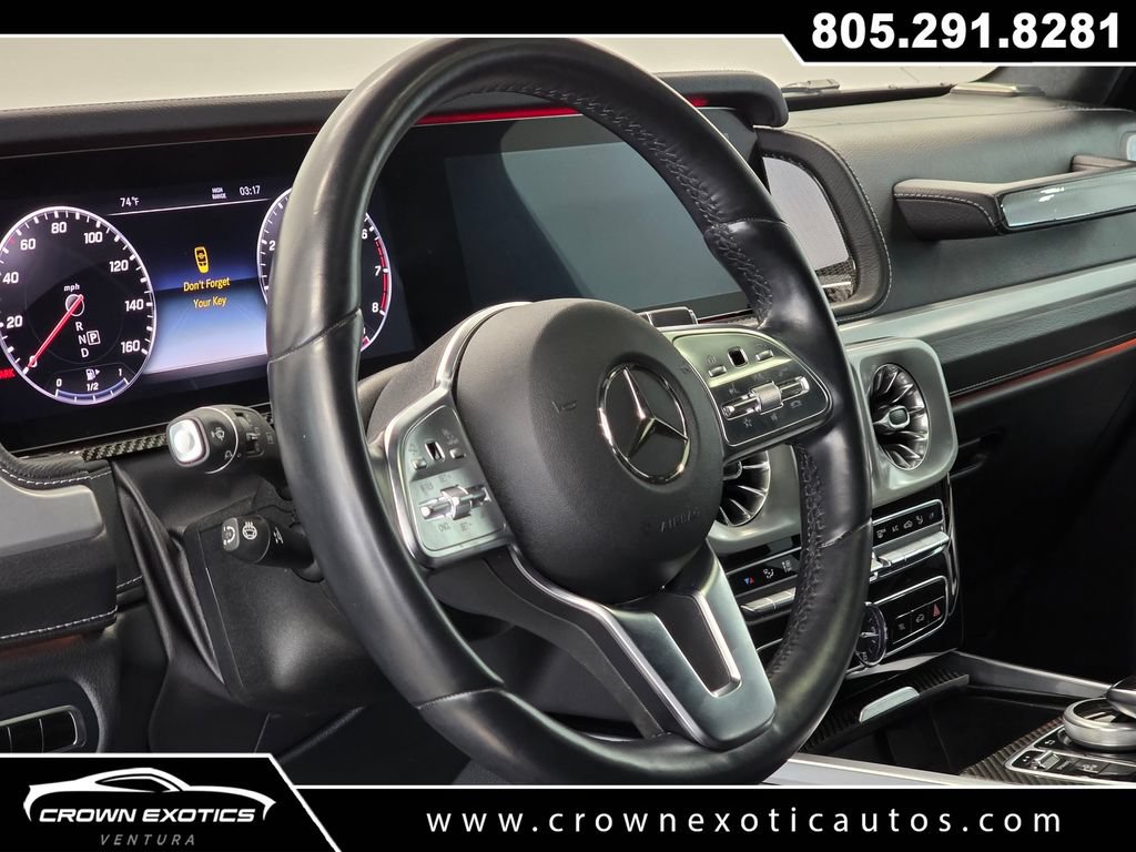 Used 2023 Mercedes-Benz G 550 image 32