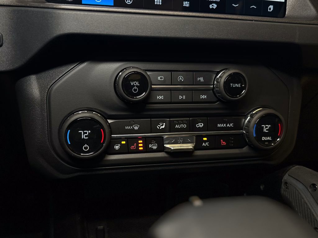 New 2025 Ford Bronco Raptor w/ Interior Carbon Fiber Pack image 39