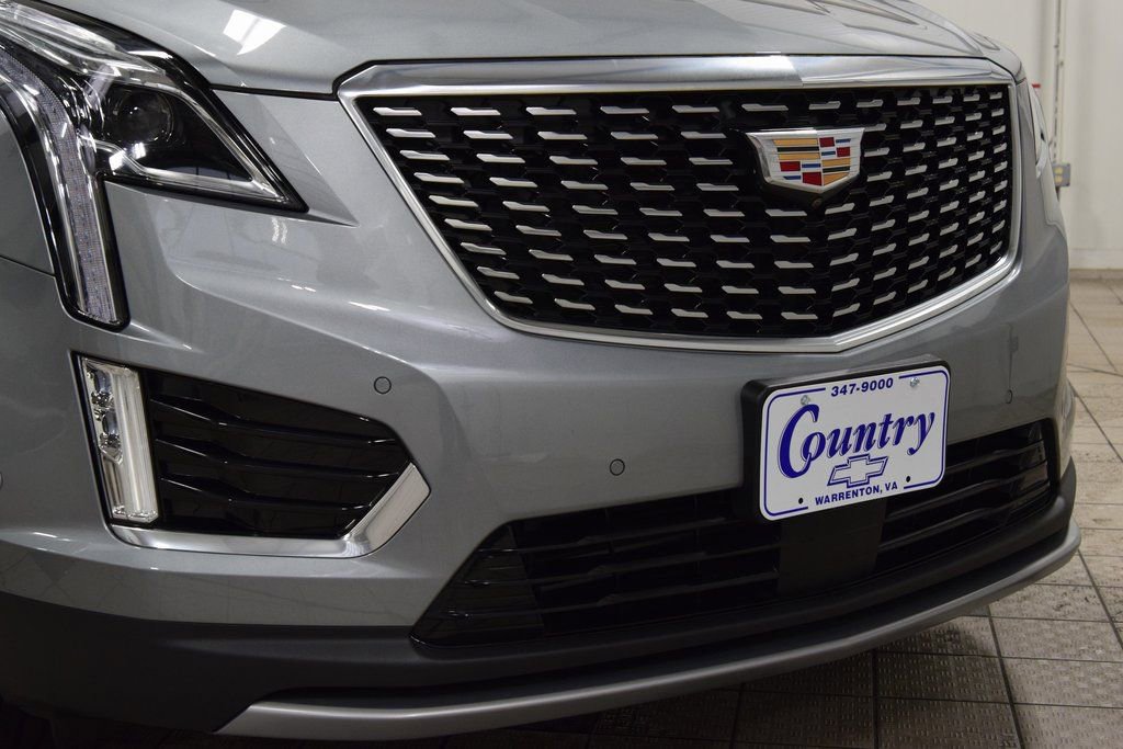 Used 2024 Cadillac XT5 Premium Luxury w/ Technology Package image 13