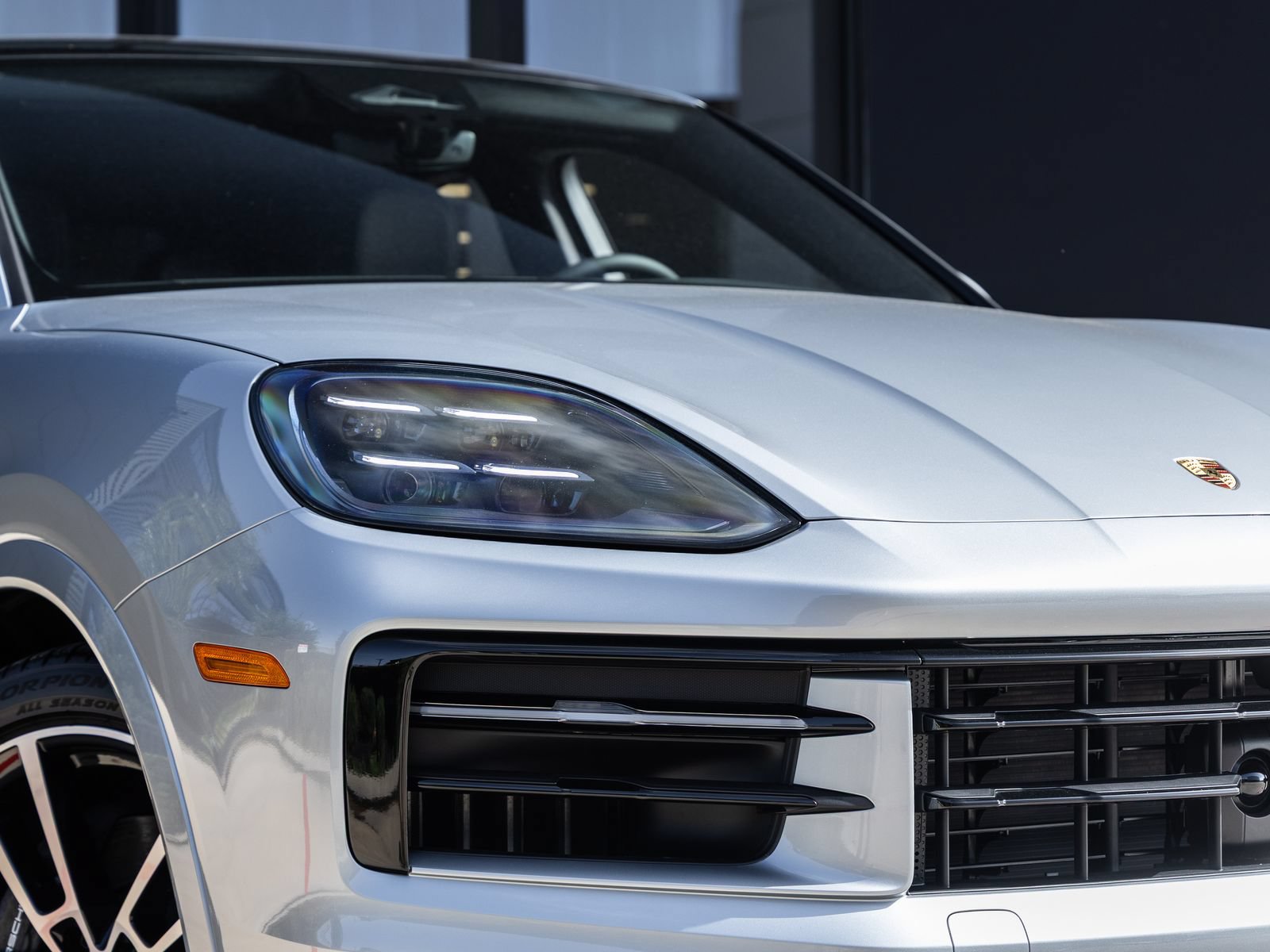 New 2026 Porsche Cayenne Coupe AWD/4WD image 20