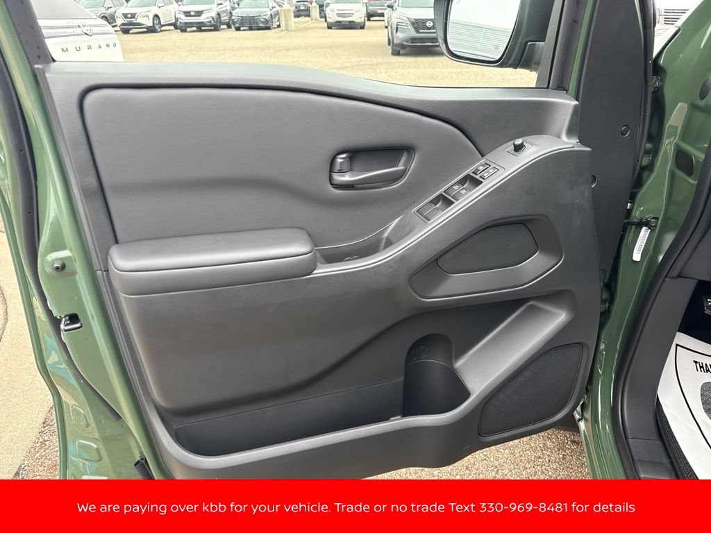 New 2026 Nissan Frontier SV w/ SV Convenience Package AWD/4WD image 10