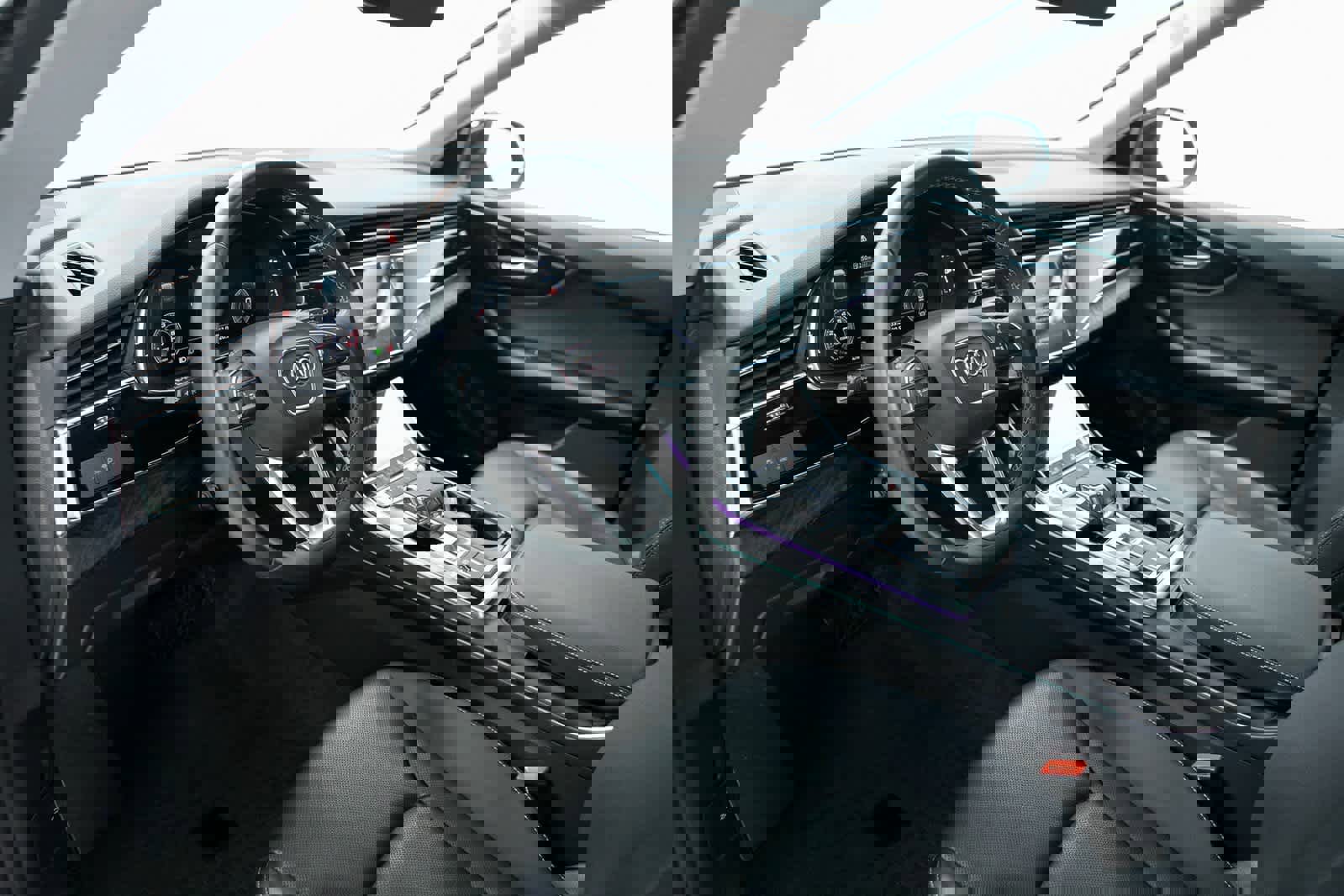 Used 2022 Audi Q8 Premium Plus image 4