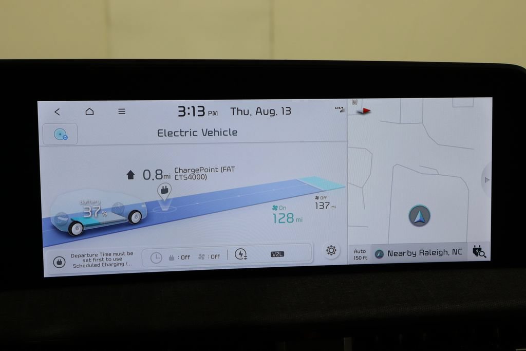 Used 2024 Kia EV6 Light RWD image 35