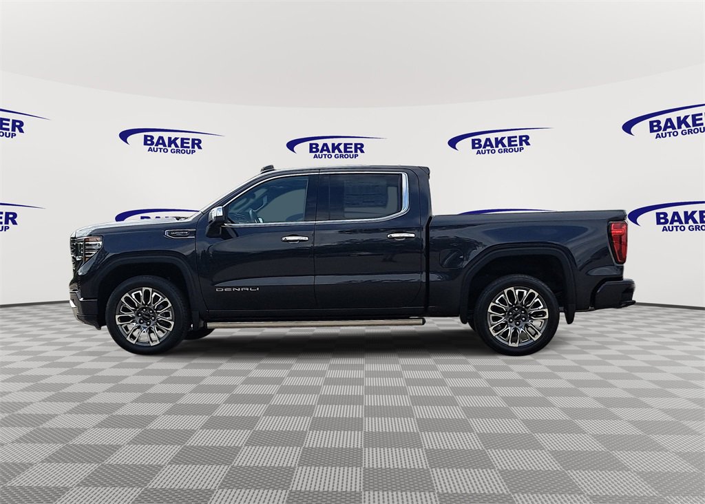 New 2025 GMC Sierra 1500 Denali Ultimate image 8