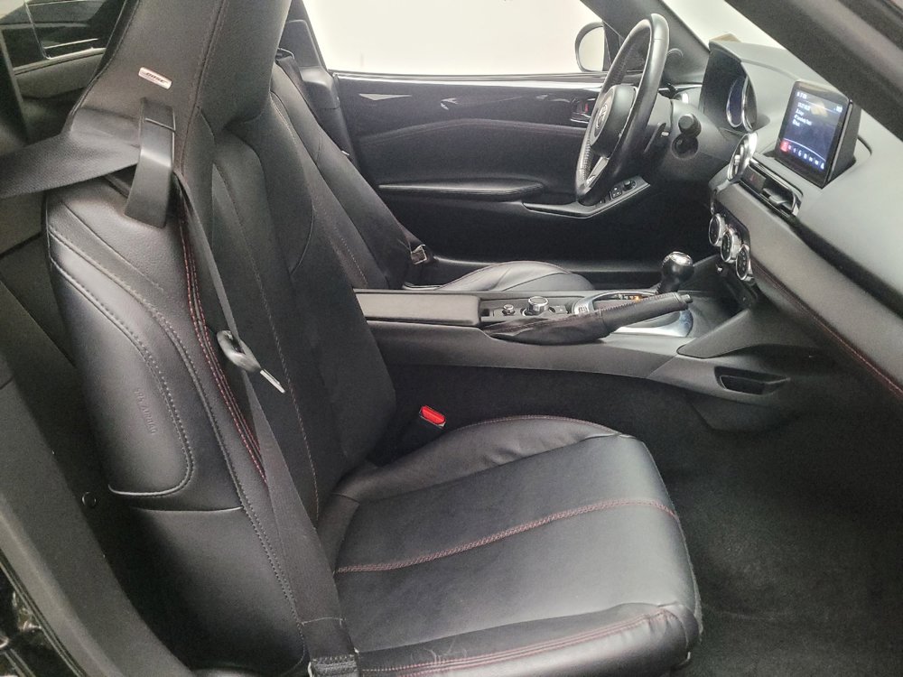Used 2019 MAZDA MX-5 Miata RF Grand Touring image 21