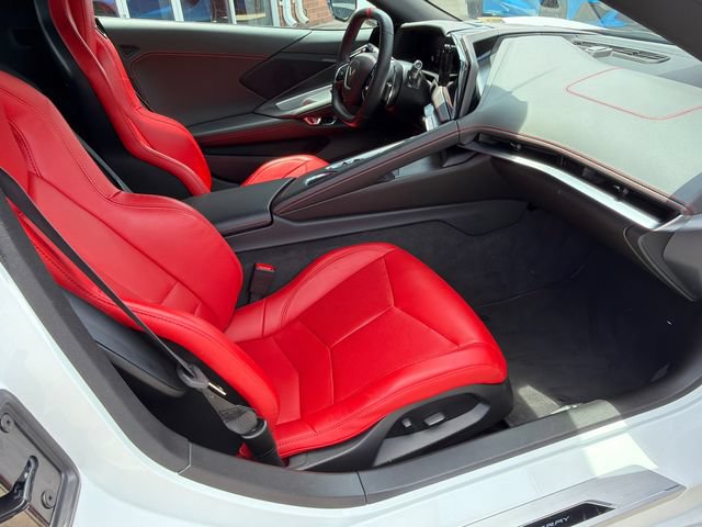 Used 2026 Chevrolet Corvette Stingray Coupe w/ 1LT RWD image 14