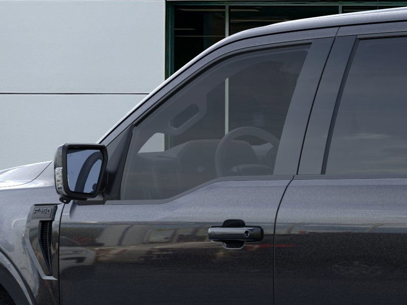 New 2025 Ford F150 Lariat w/ Equipment Group 501A Mid image 20