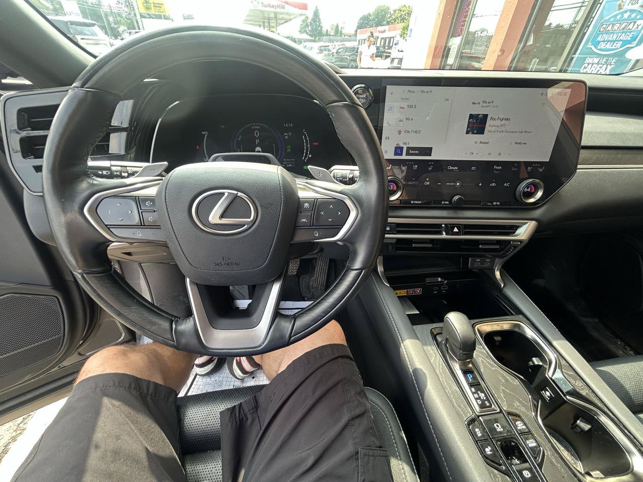 Used 2024 Lexus RX 450h AWD w/ Convenience Package image 10