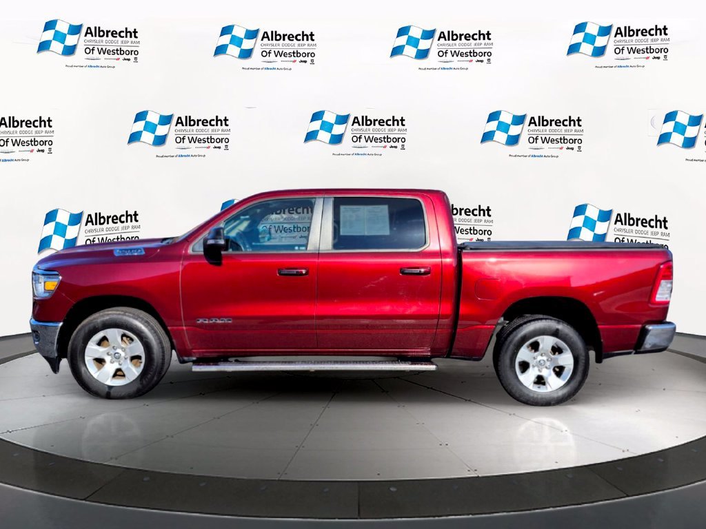 Used 2020 RAM 1500 Big Horn AWD/4WD image 2