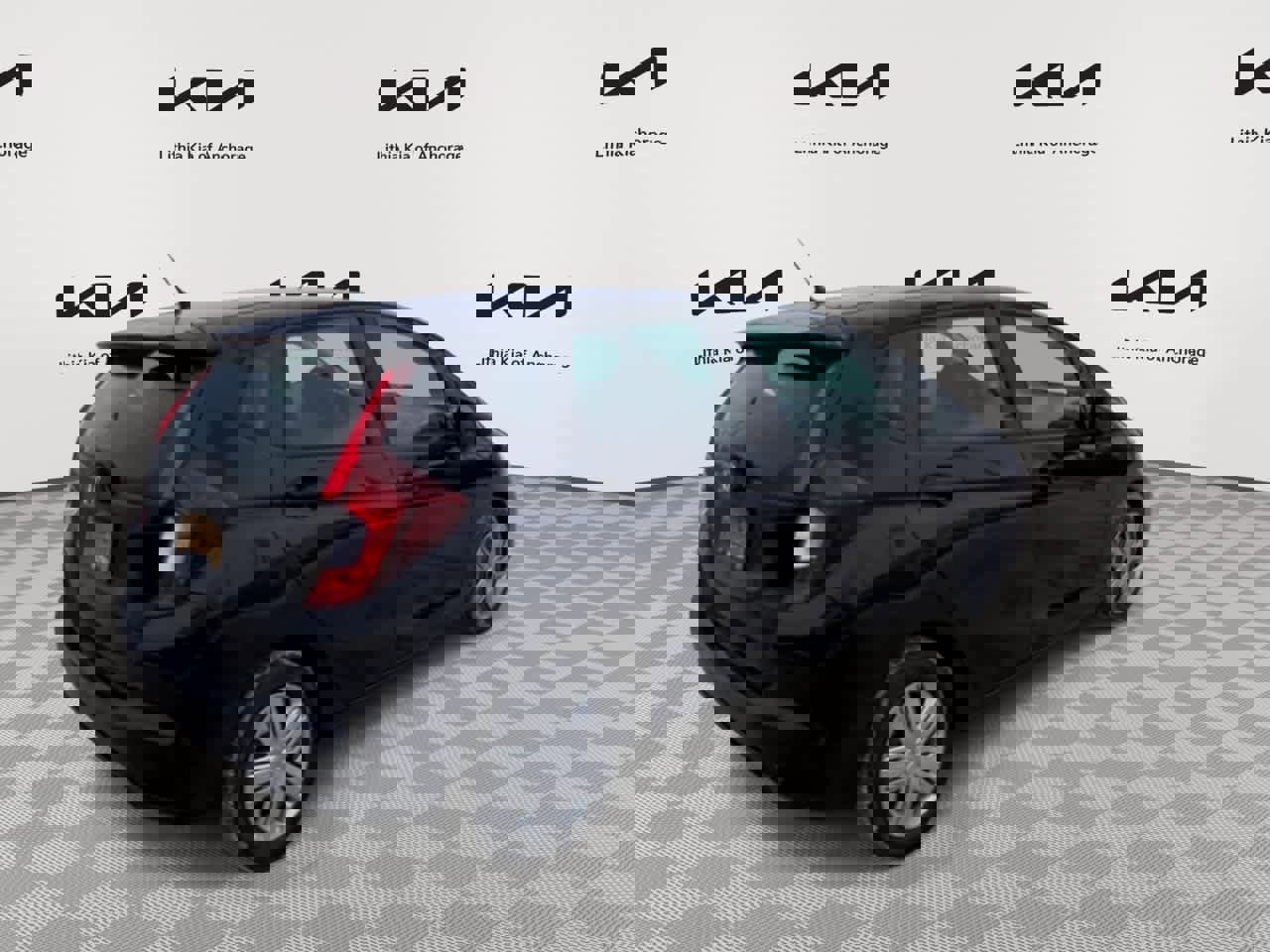 Used 2020 Honda Fit LX image 8