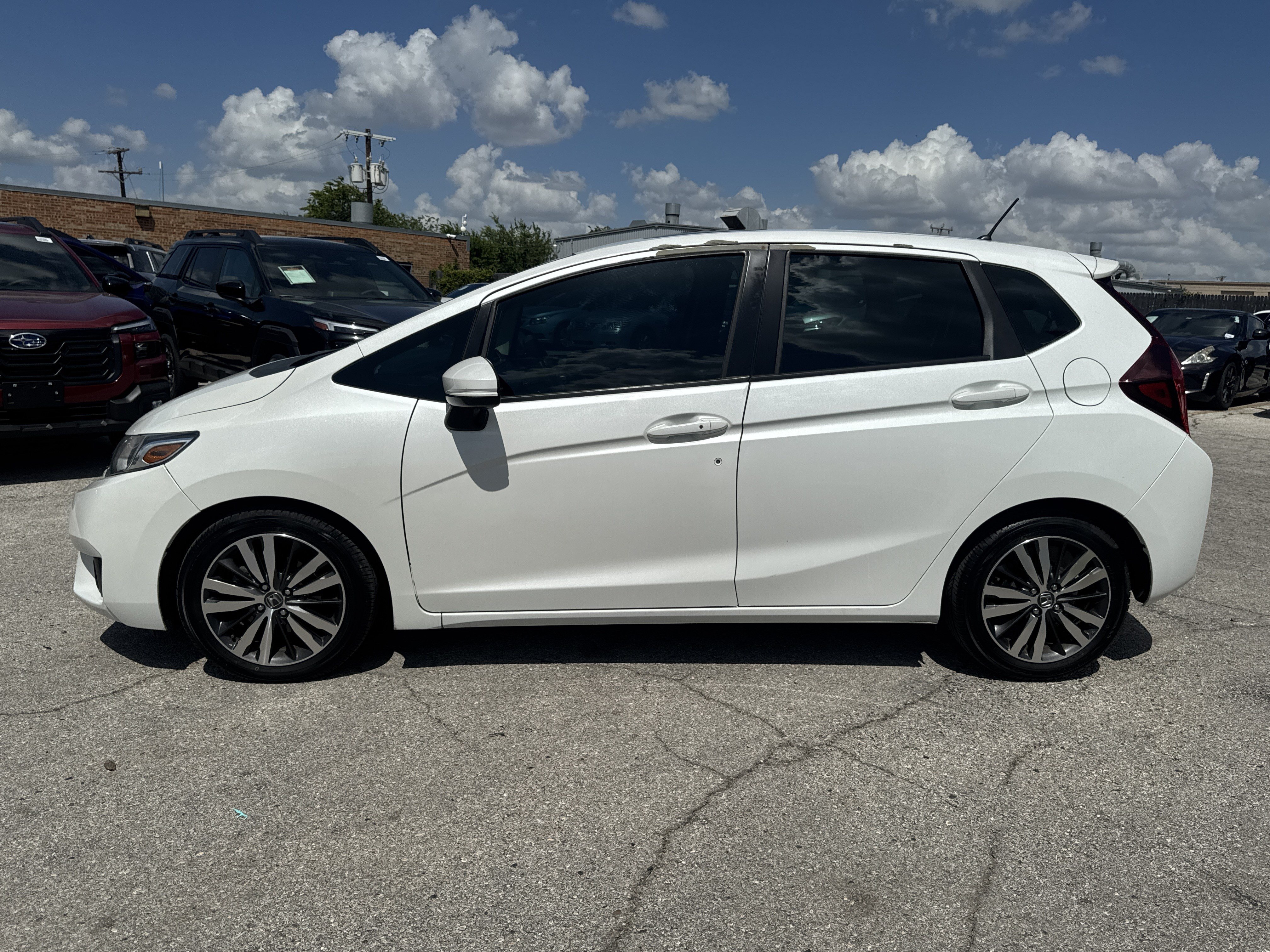 Used 2015 Honda Fit EX image 6