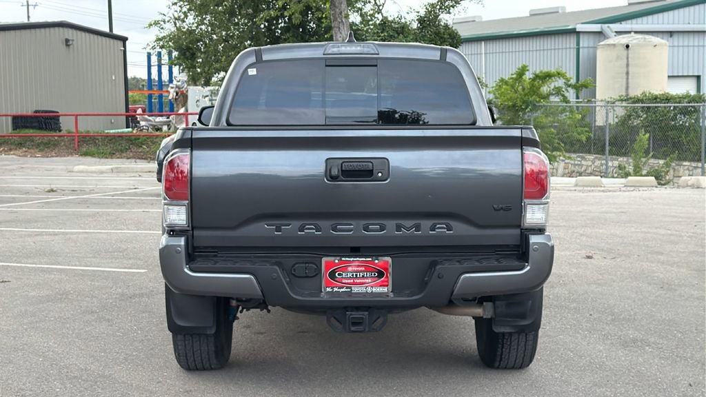 Used 2023 Toyota Tacoma TRD Sport w/ Technology Package RWD image 7