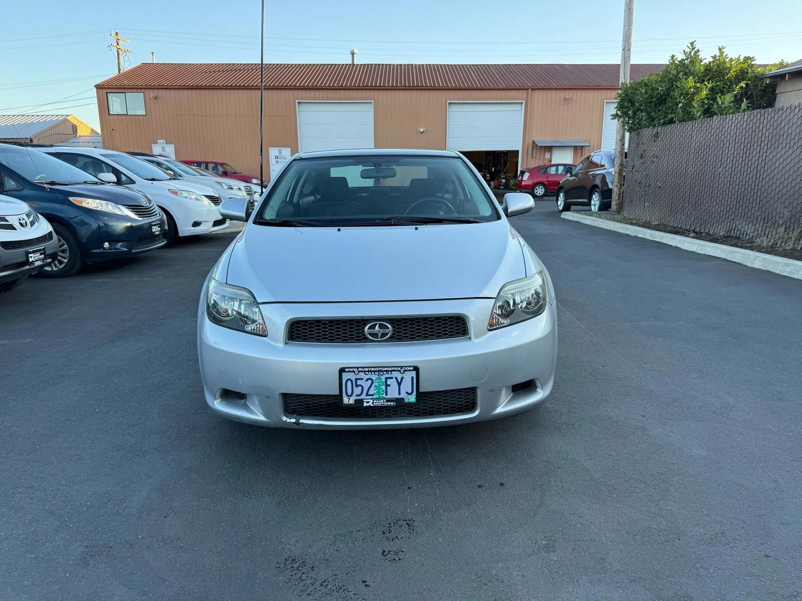 Used 2006 Scion tC image 2