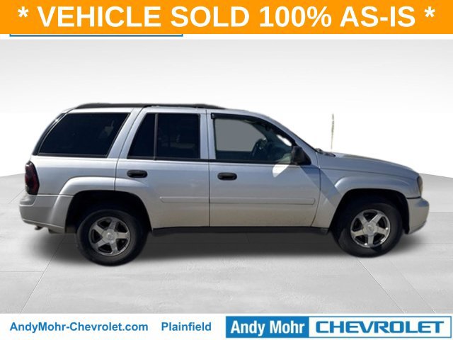 Used 2006 Chevrolet TrailBlazer LS AWD/4WD image 7