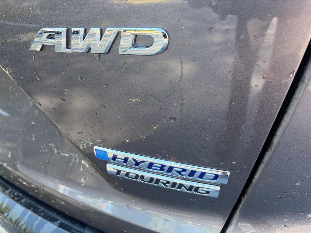 Used 2020 Honda CR-V Touring image 8