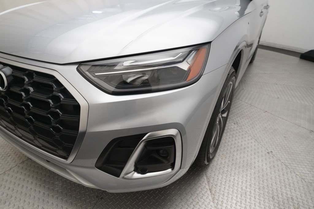 Used 2024 Audi Q5 2.0T Premium Plus AWD/4WD image 24