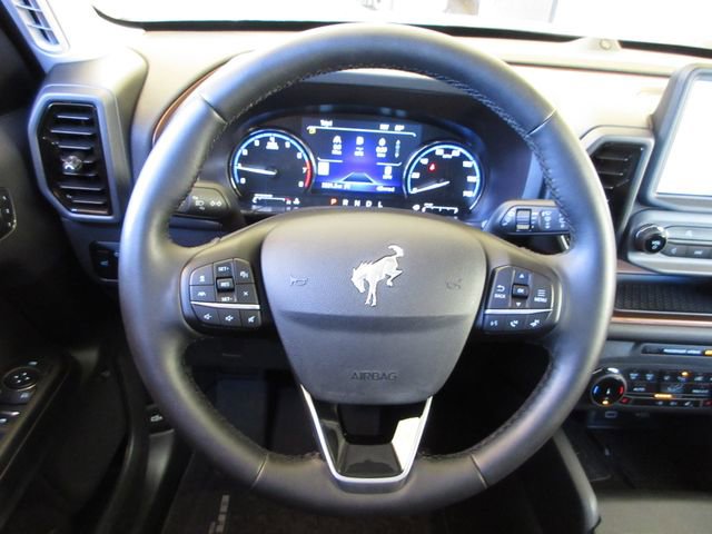 Certified 2024 Ford Bronco Sport Outer Banks w/ Tech Package image 14