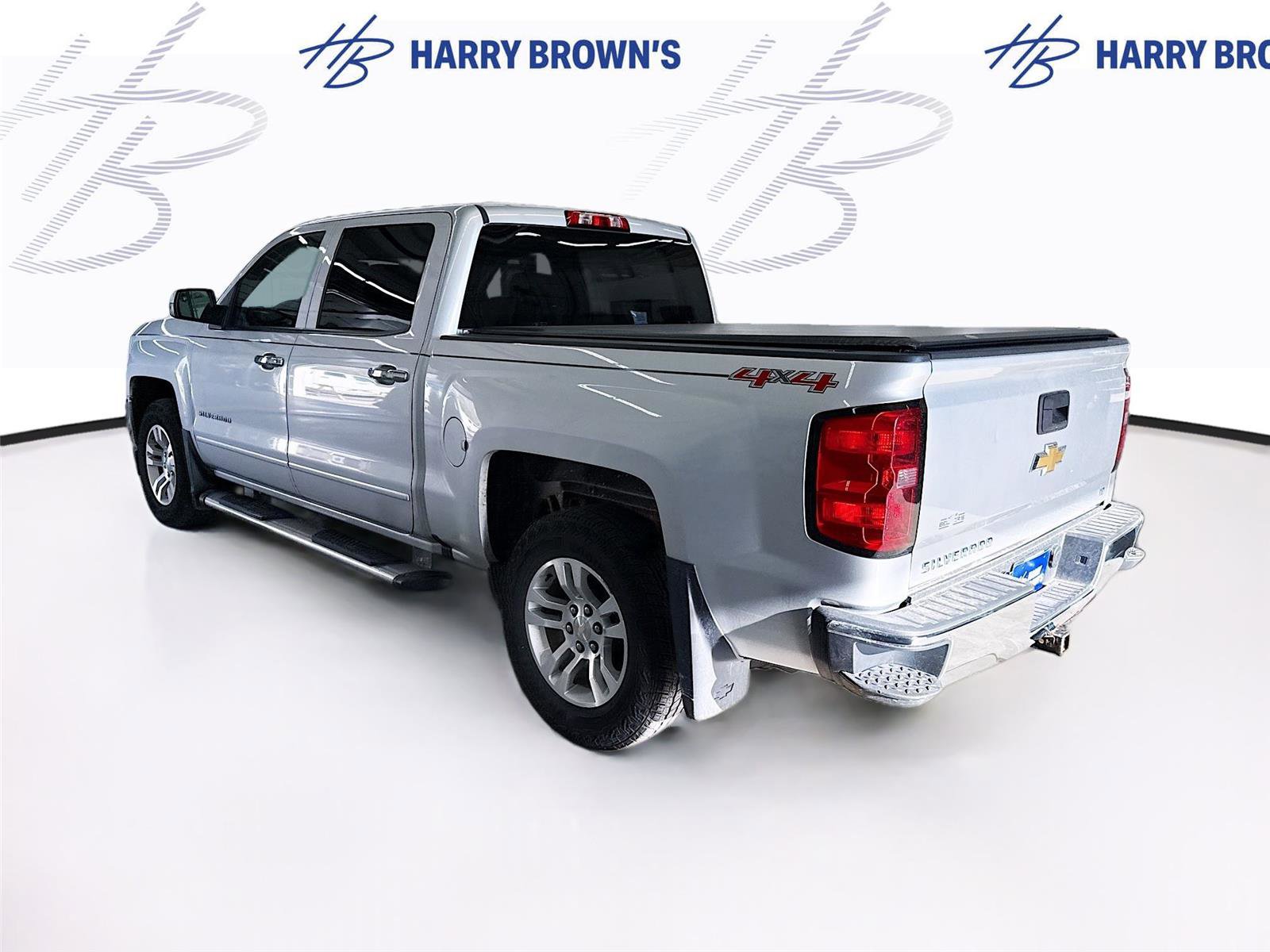 Used 2016 Chevrolet Silverado 1500 LT w/ All Star Edition image 2