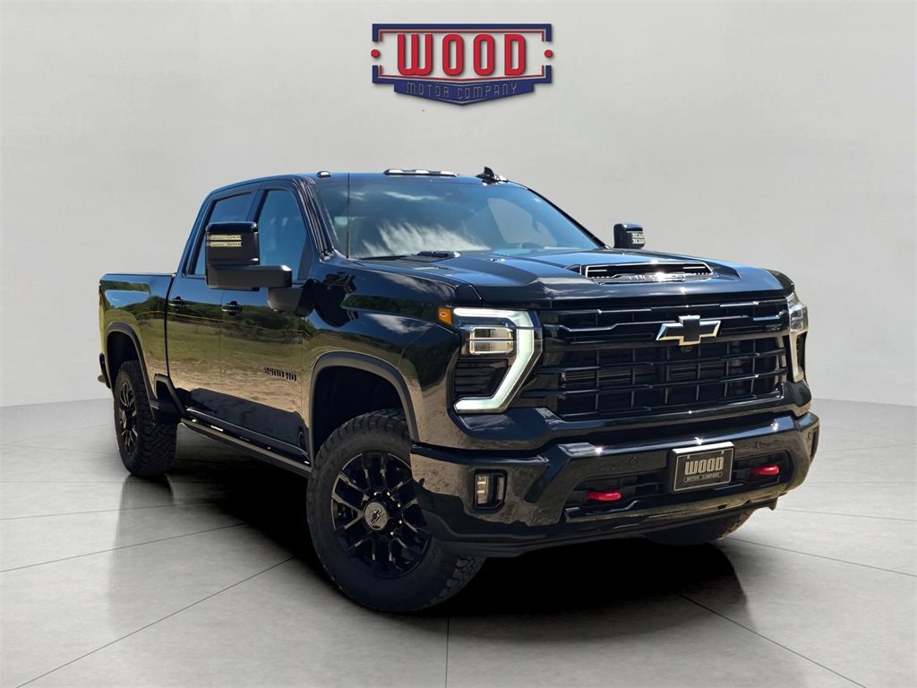 New 2026 Chevrolet Silverado 2500 LTZ w/ LTZ Plus Package