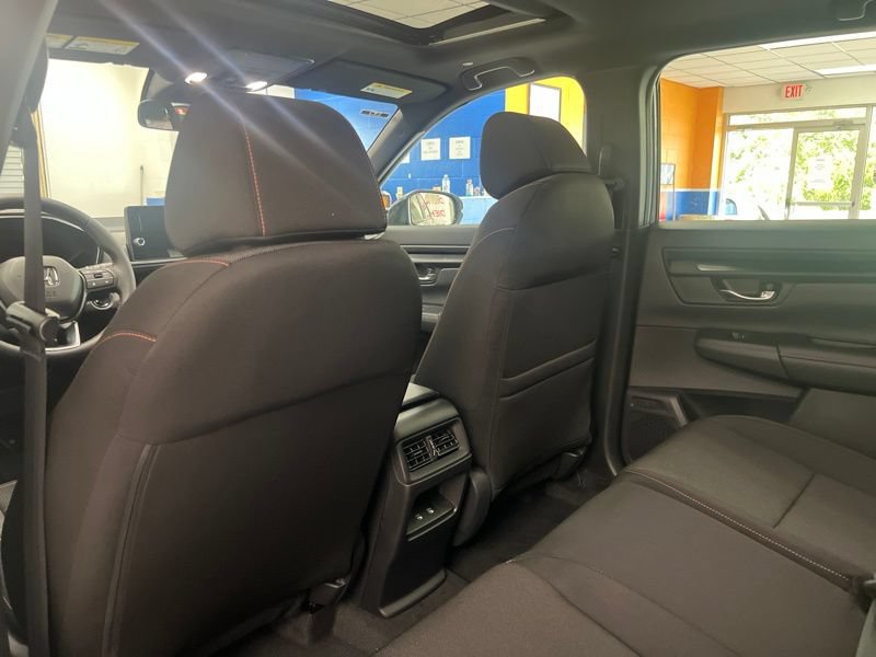 New 2026 Honda CR-V Sport image 16